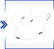 mobile necklace
